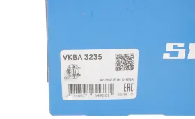 Комплект подшипника ступицы колеса-SKF-VKBA3235-3