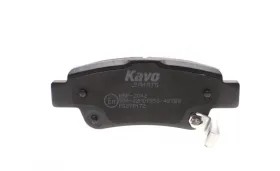 Комплект тормозных колодок, дисковый тормоз-KAVO PARTS-KBP2042-3