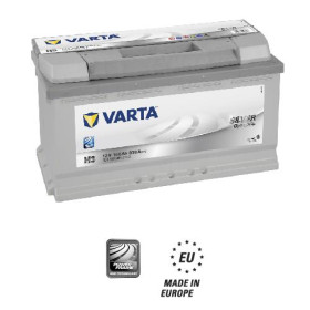 6004020833162 VARTA Стартерная аккумуляторная батарея, Стартерная аккумуляторная батарея