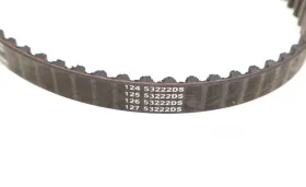 комплект ремня грм kiahyundai 2.4 98--GATES-K01T313-15