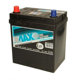 0608-03-0002Q 4 MAX Батарея аккумуляторная 4max Ecoline 12В 35Ач 330A(EN) L+