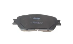 Комплект тормозных колодок, дисковый тормоз-KAVO PARTS-KBP9105-1