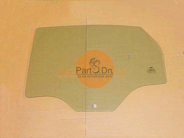 J42-5203210 CHERY Скло задньої лівої двері Chery J42-5203210