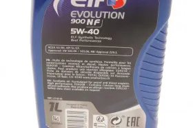 Elf Evolution 900 NF 5W-40-ELF-213911-2