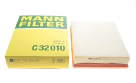 Воздушный фильтр-MANN-FILTER-C32010-7