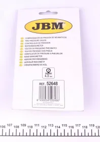 Манометр шинный-JBM-52648