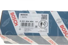 Катушка запалювання-BOSCH-0221504464-3