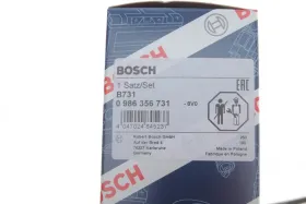 Комплект вв проводів-BOSCH-0986356731-6