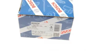 Гальмівні колодки барабанні-BOSCH-0986487610-8