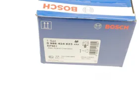 Гальмівні колодки дискові-BOSCH-0986424823-12