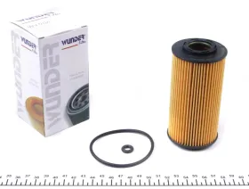 Фiльтр масл вклад-WUNDER FILTER-WY904-3