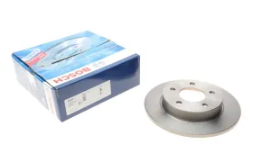 Тормозной диск-BOSCH-0986479S50-4