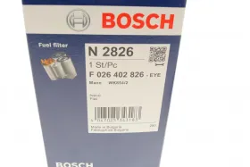 ЗМІННИЙ ФІЛЬТР ПАЛИВА-BOSCH-F026402826