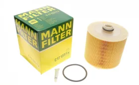 Воздушный фильтр-MANN-FILTER-C171371X-5