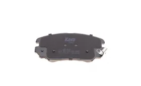 Комплект тормозных колодок, дисковый тормоз-KAVO PARTS-KBP3020-3