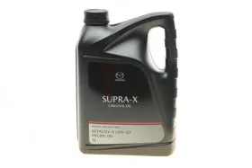 Олива моторна Original Supra X SAE 0W20 (5 Liter)-MAZDA-216243-1