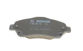 Гальмівні колодки дискові TOYOTA Avensis/Corolla Verso -06-BOSCH-0986495083-2