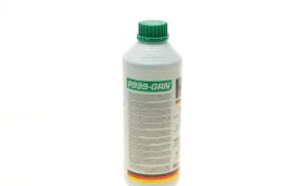 Антифриз HEPU G11 FULL CONCENTRATE GREEN (Канистра 1,5л)-HEPU-P999GRN-1