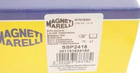 Стійка стабілізатора-MAGNETI MARELLI-301191624180