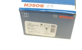 Гальмівні колодки дискові-BOSCH-0986494354-8