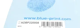 Фильтр воздушный-BLUE PRINT-ADBP220008-3