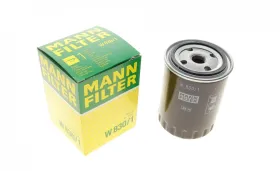 Масляный фильтр-MANN-FILTER-W8301-4