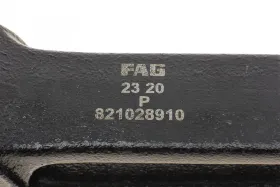 WAHACZ ZAWIESZENIA /FAG/ CHEVROLET,DAEWOO,OPEL,SUZUKI,-FAG-821028910-8