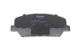 Комплект тормозных колодок-KAVO PARTS-KBP3042-4