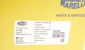 Полуось Renault-MAGNETI MARELLI-302004190085-4