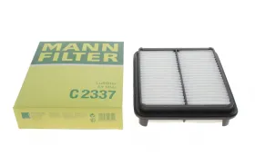 Воздушный фильтр-MANN-FILTER-C2337-4