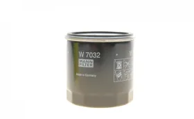 Фільтр масляний-MANN-FILTER-W7032-4