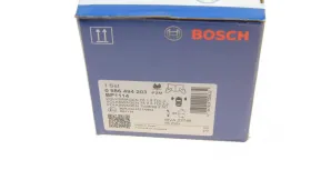 Комплект тормозных колодок, дисковый тормоз-BOSCH-0986494203-8