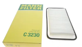 Воздушный фильтр-MANN-FILTER-C3230-1