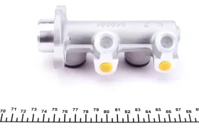 Главный тормозной цилиндр-METELLI-050336-5