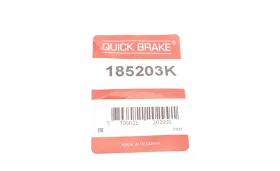 TLOCZEK ZACISKU HAMULC 185203K SZT QUICK BRAKE-QUICK BRAKE-185203K