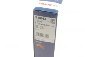 Повітряний фільтр-BOSCH-F026400044-4