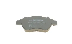 Гальмівні колодки дискові-BOSCH-0986424597-12