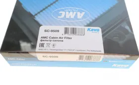 Фільтр салону-KAVO PARTS-SC9509-4