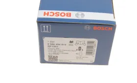 Комплект тормозных колодок-BOSCH-0986494819-1