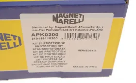 Пылезащитный комплект-MAGNETI MARELLI-310116110200-3