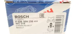 Гальмівний циліндр робочий-BOSCH-F026009235-8