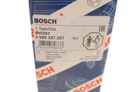 Комплект вв проводів-BOSCH-0986357257-7