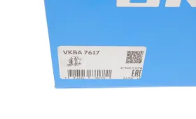 Підшипник колісний-SKF-VKBA7617-4