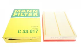 зп-MANN-FILTER-C33017-4