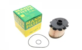 Топливный фильтр MANN-FILTER PU 1021 X-MANN-FILTER-PU1021X-4