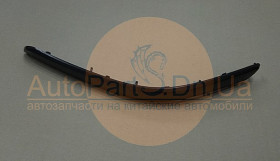 AD2803B301B3 HAFEI Накладка переднего бампера без молдинга левая Hafei Saibao AD2803B301B3