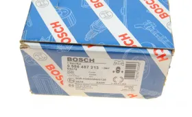 Гальмівні колодки барабанні-BOSCH-0986487213-8