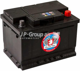 8199400400 JP GROUP Батарея аккумуляторная