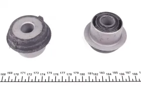 Монтажный комплект, рычаг независимой подвески колеса-FEBI BILSTEIN-11155-6