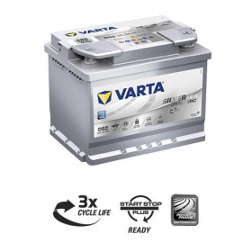 560901068D852 VARTA Аккумулятор